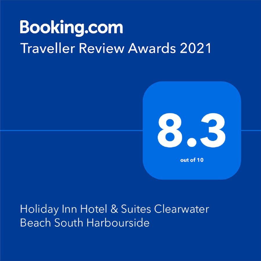 Holiday Inn & Suites Clearwater Beach S-Harbourside Kültér fotó