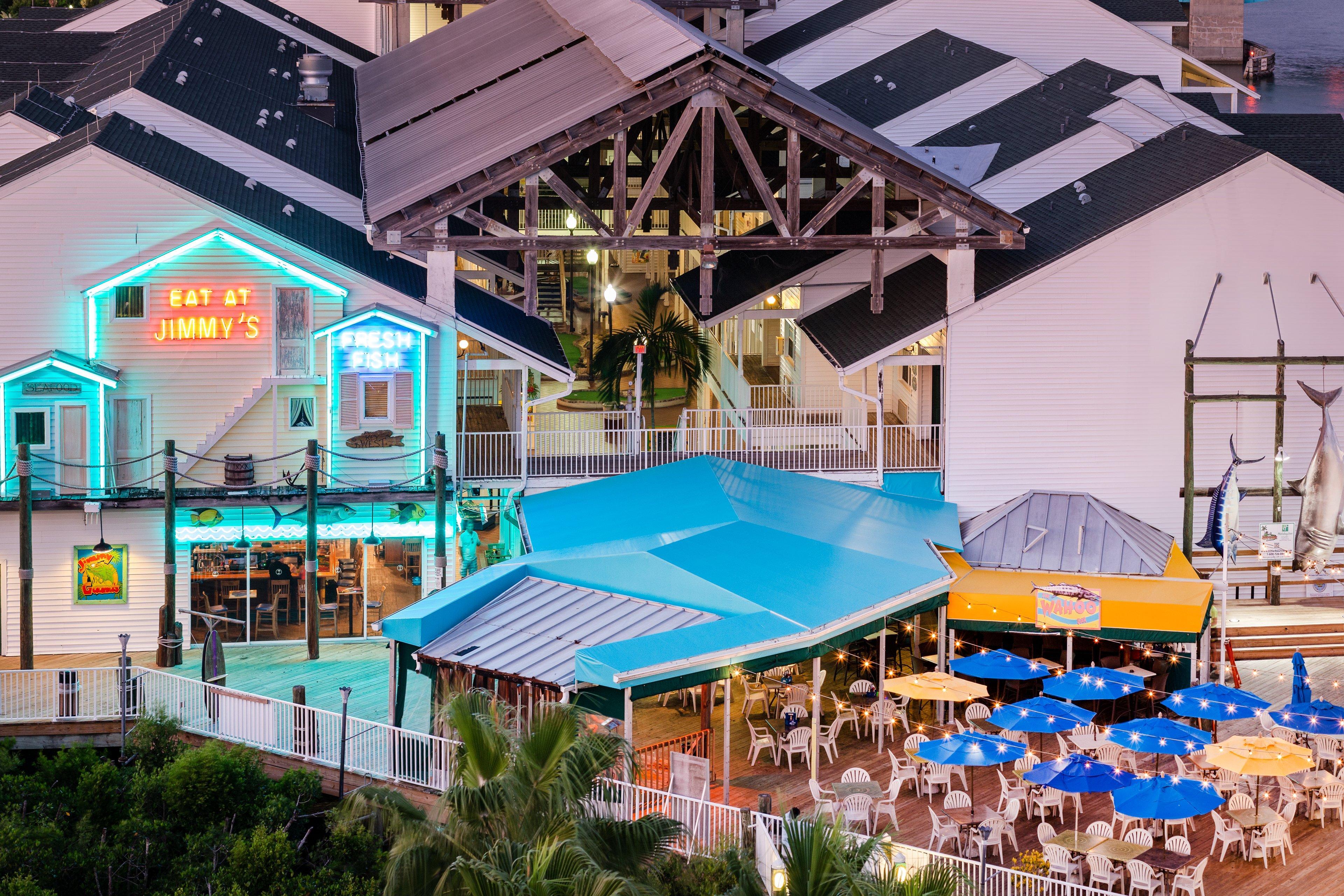 Holiday Inn & Suites Clearwater Beach S-Harbourside Kültér fotó