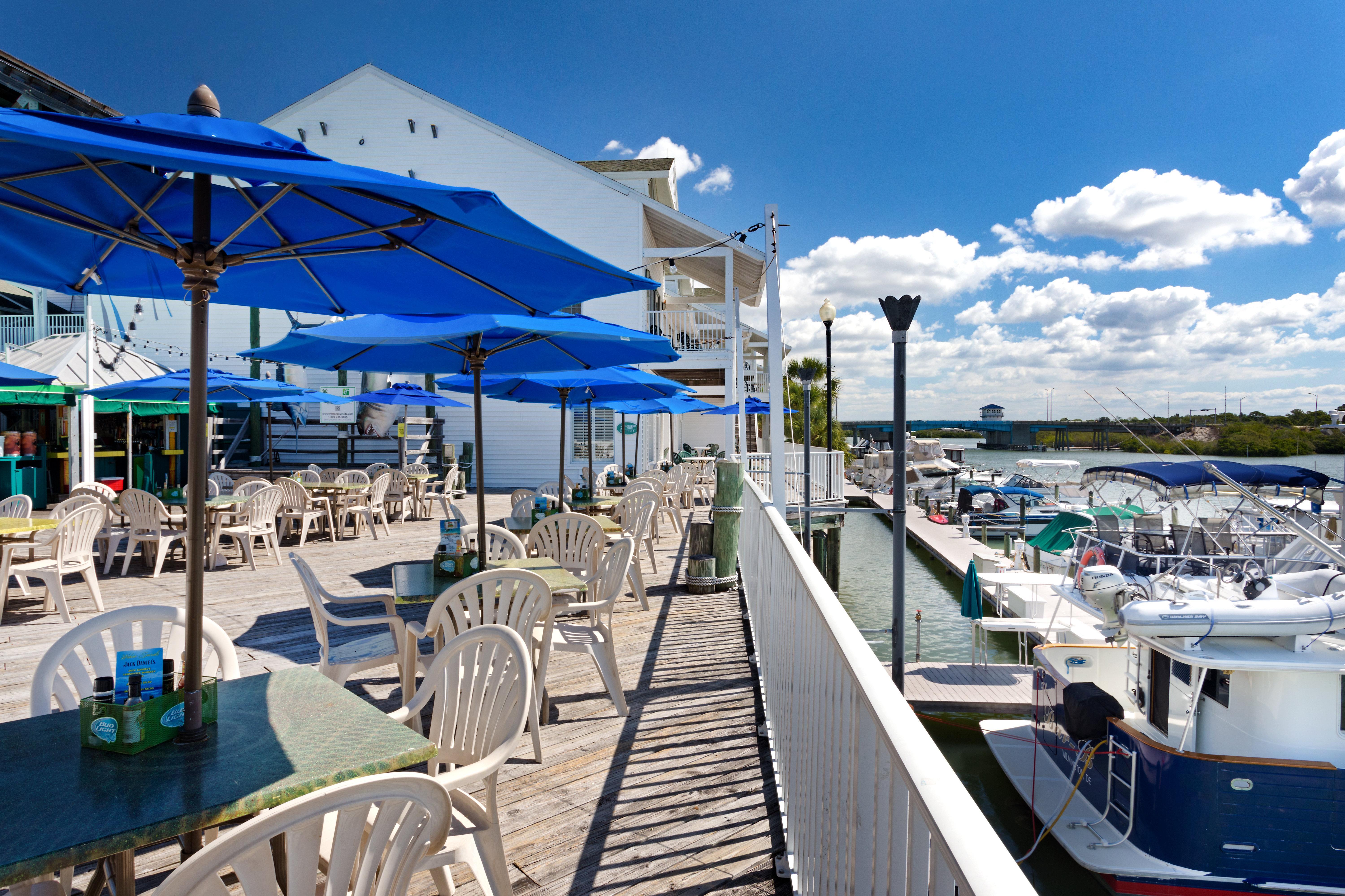 Holiday Inn & Suites Clearwater Beach S-Harbourside Kültér fotó