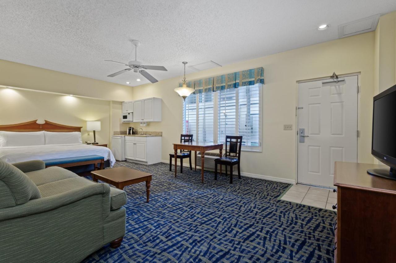 Holiday Inn & Suites Clearwater Beach S-Harbourside Kültér fotó