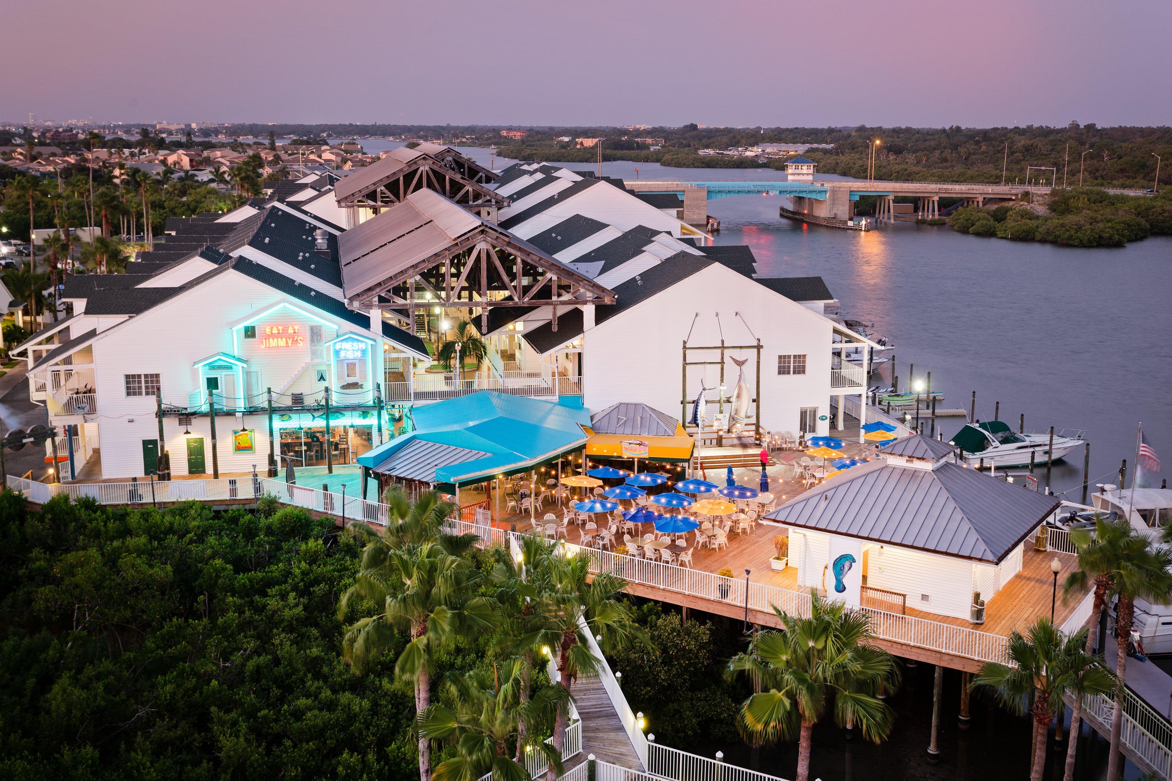 Holiday Inn & Suites Clearwater Beach S-Harbourside Kültér fotó
