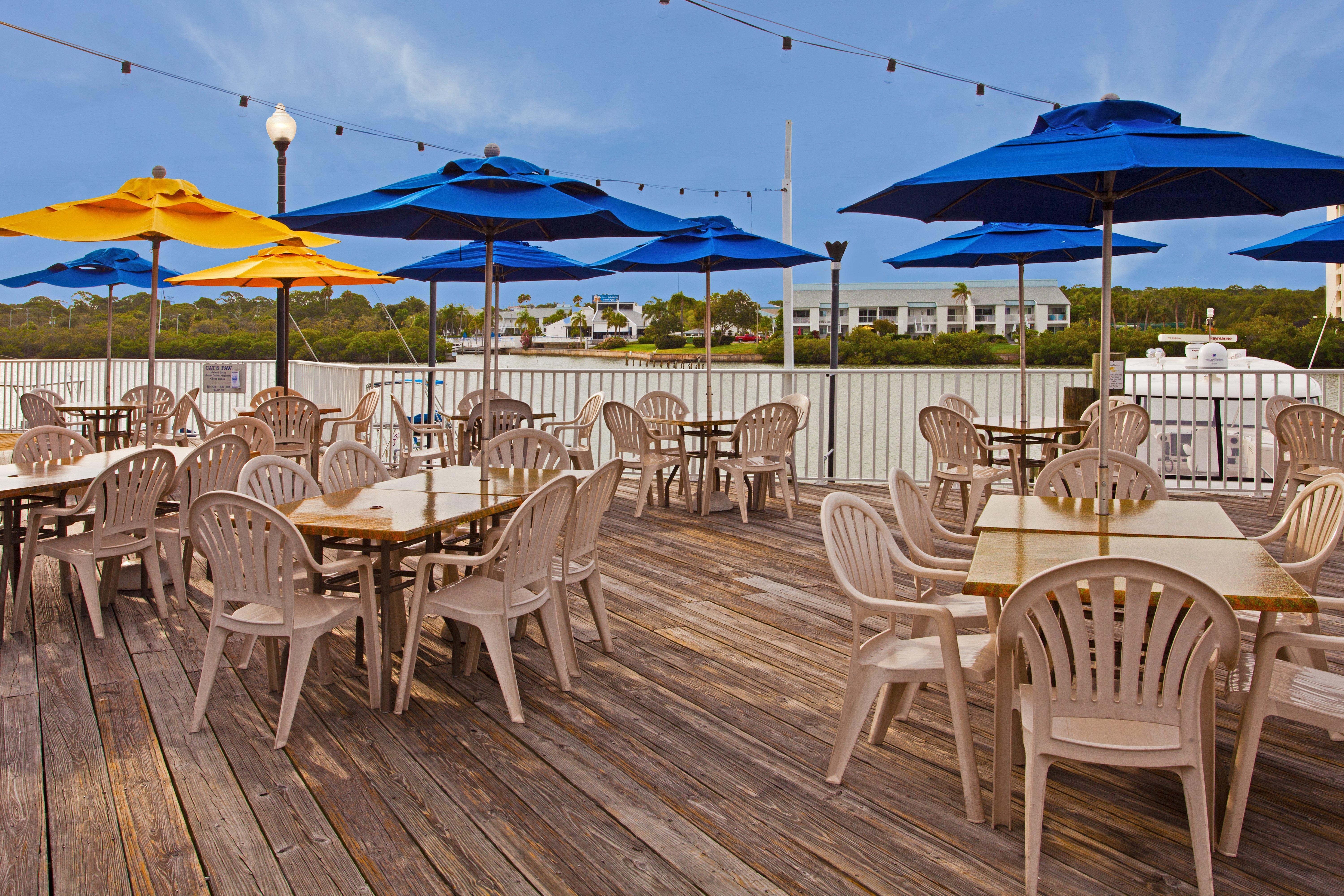 Holiday Inn & Suites Clearwater Beach S-Harbourside Kültér fotó
