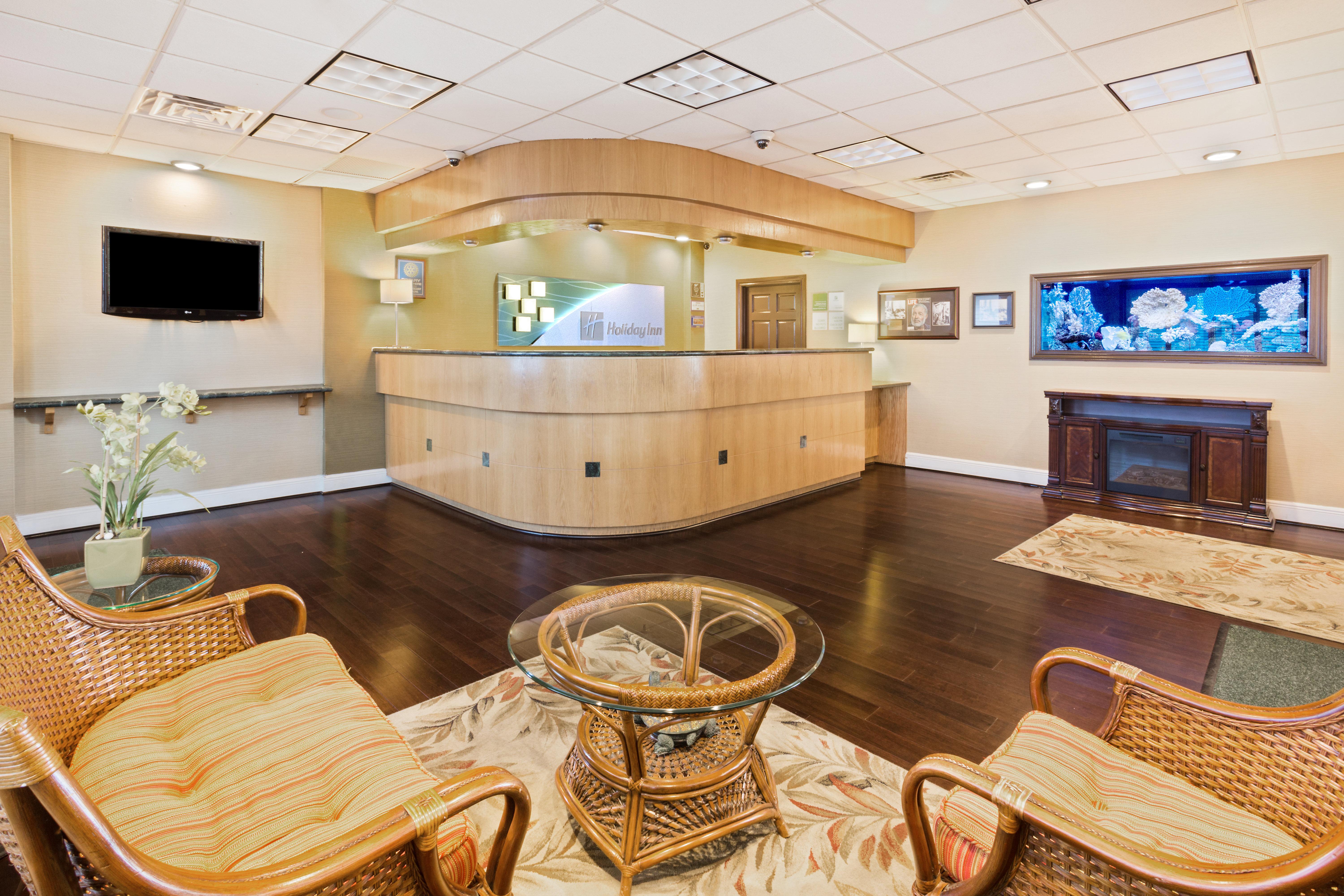 Holiday Inn & Suites Clearwater Beach S-Harbourside Kültér fotó