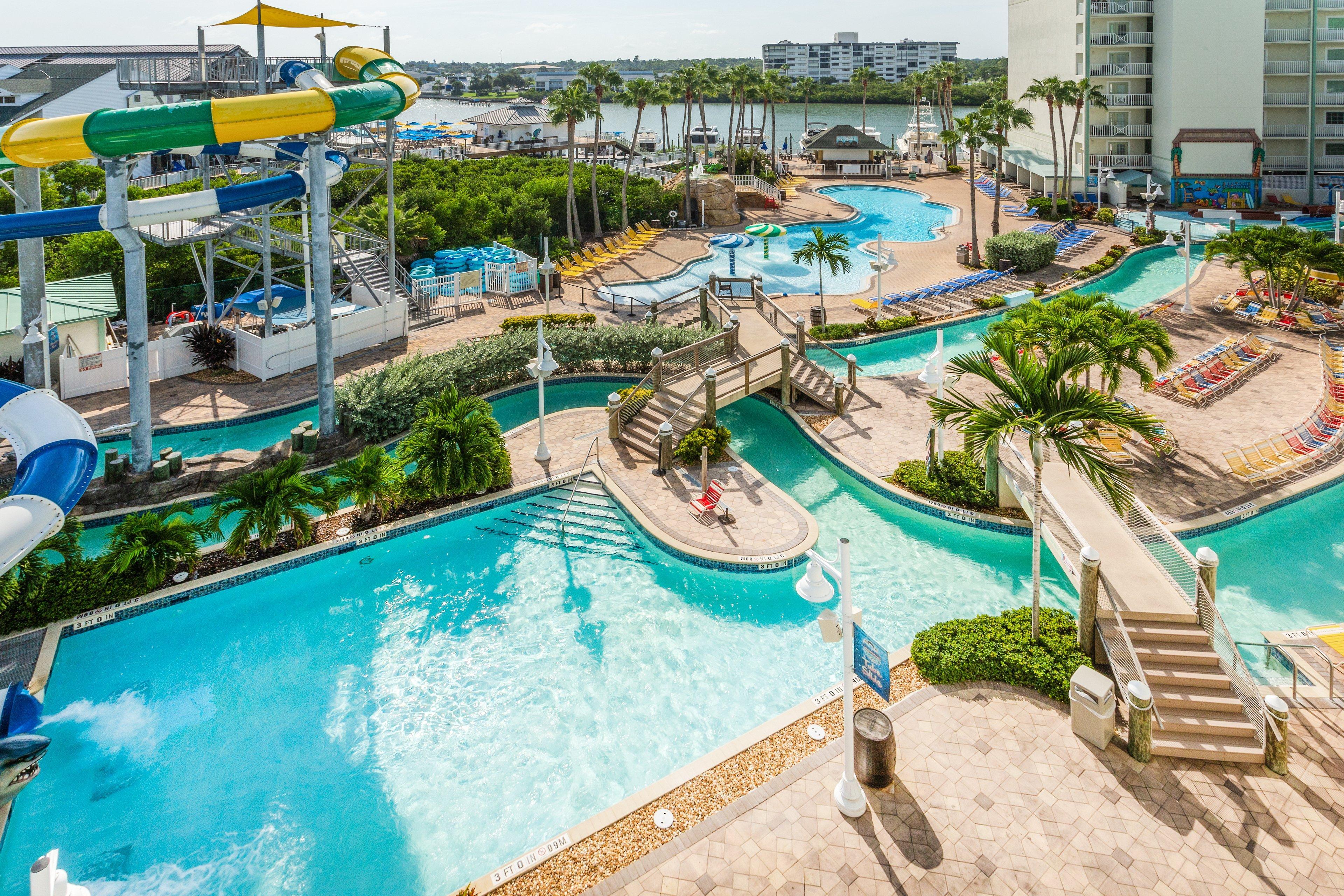 Holiday Inn & Suites Clearwater Beach S-Harbourside Kültér fotó