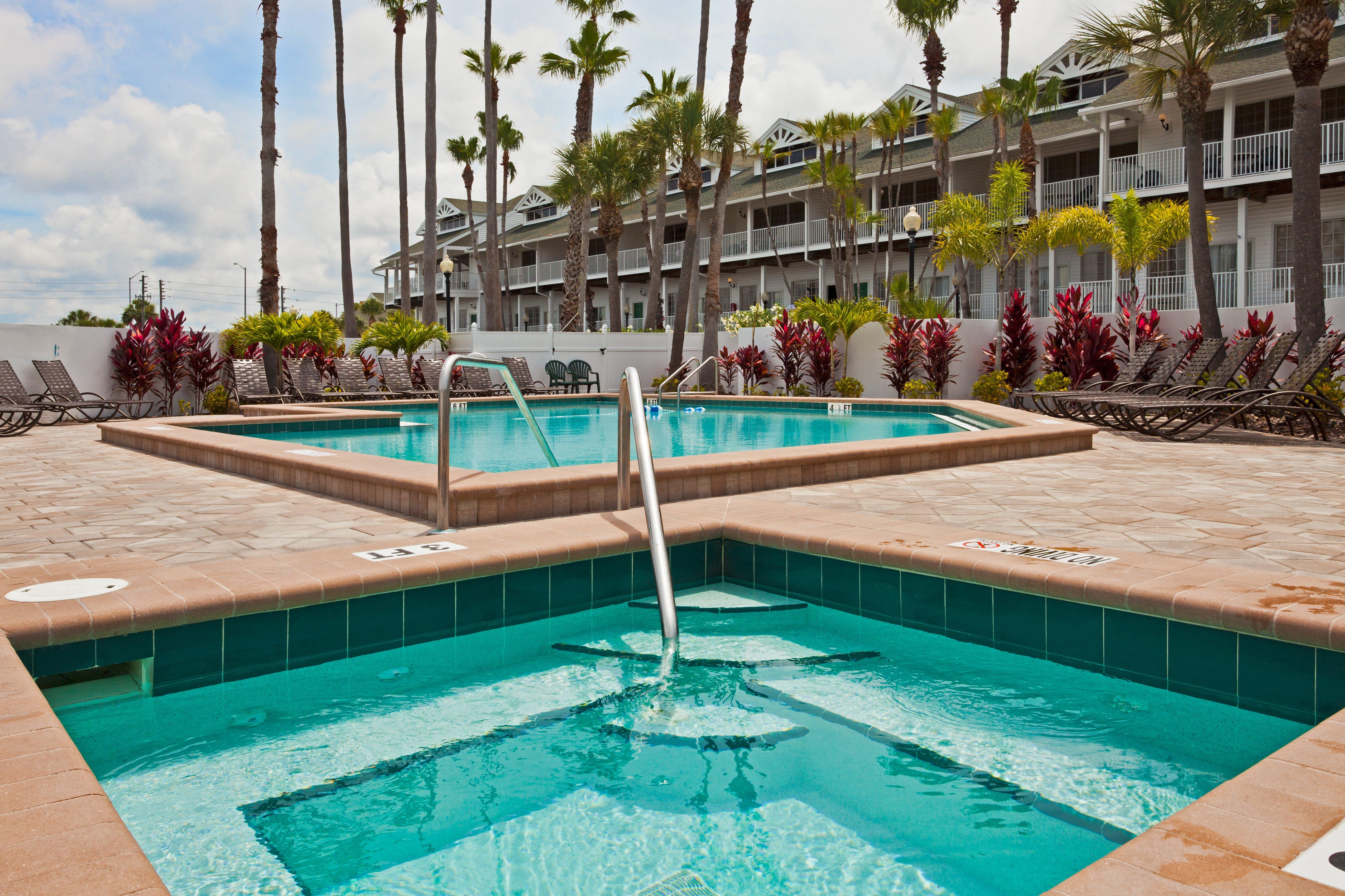 Holiday Inn & Suites Clearwater Beach S-Harbourside Kültér fotó