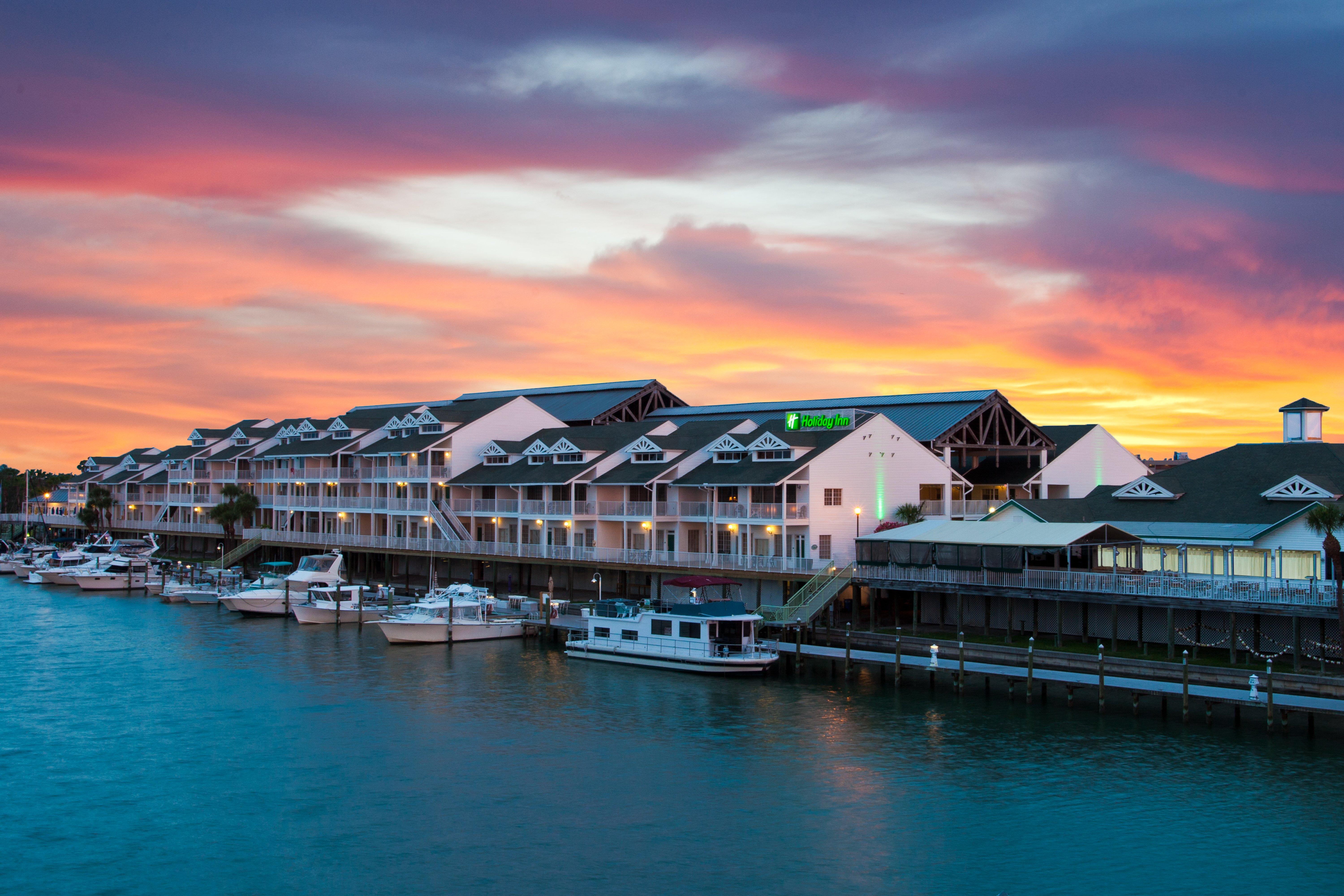 Holiday Inn & Suites Clearwater Beach S-Harbourside Kültér fotó