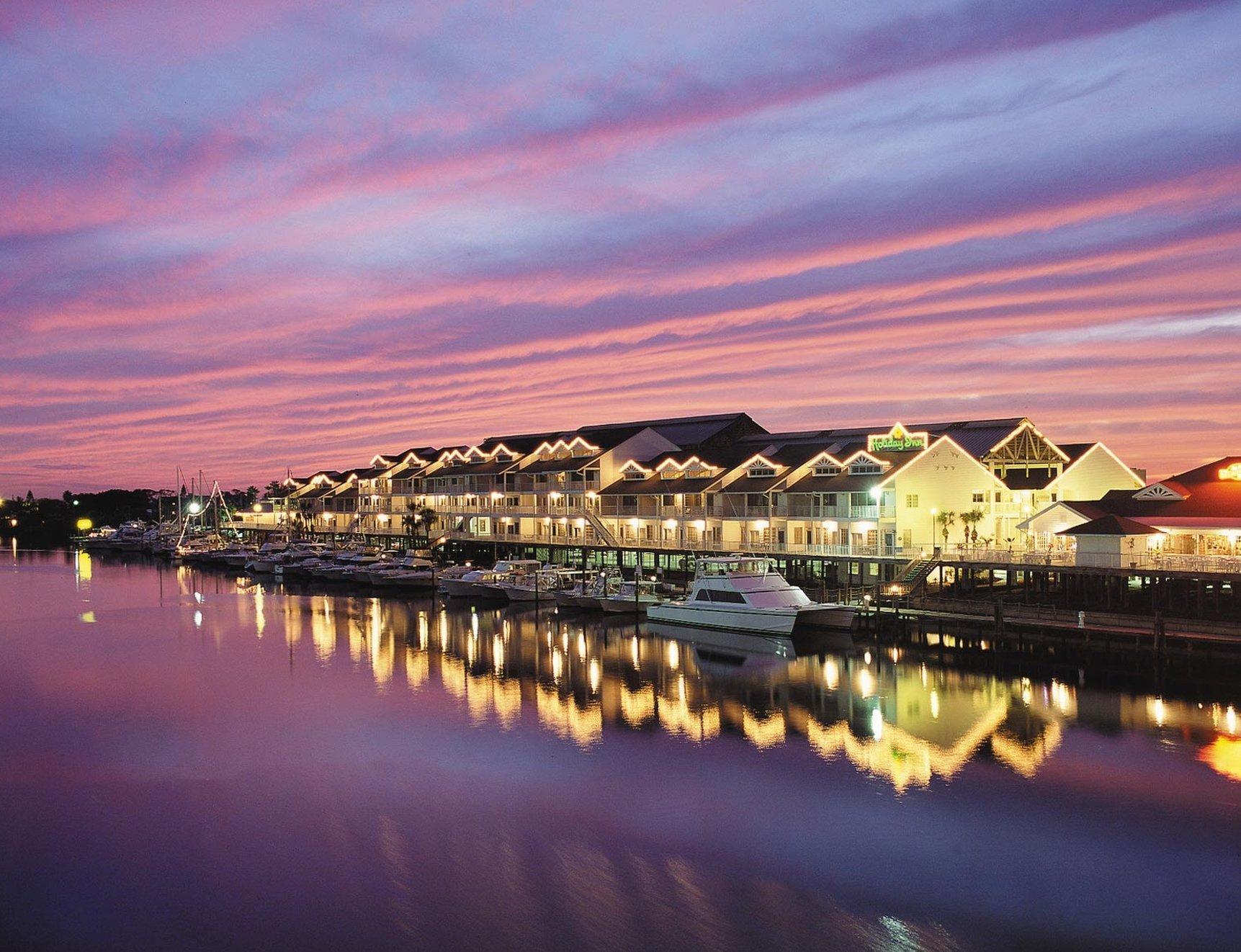 Holiday Inn & Suites Clearwater Beach S-Harbourside Kültér fotó