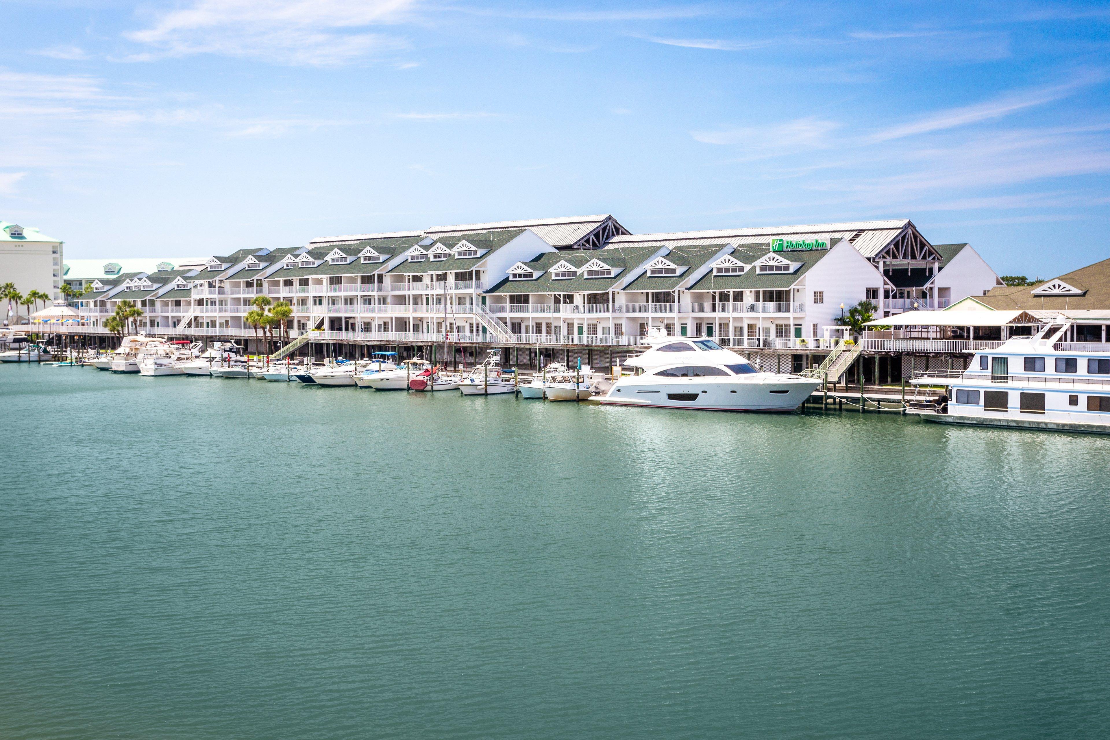Holiday Inn & Suites Clearwater Beach S-Harbourside Kültér fotó