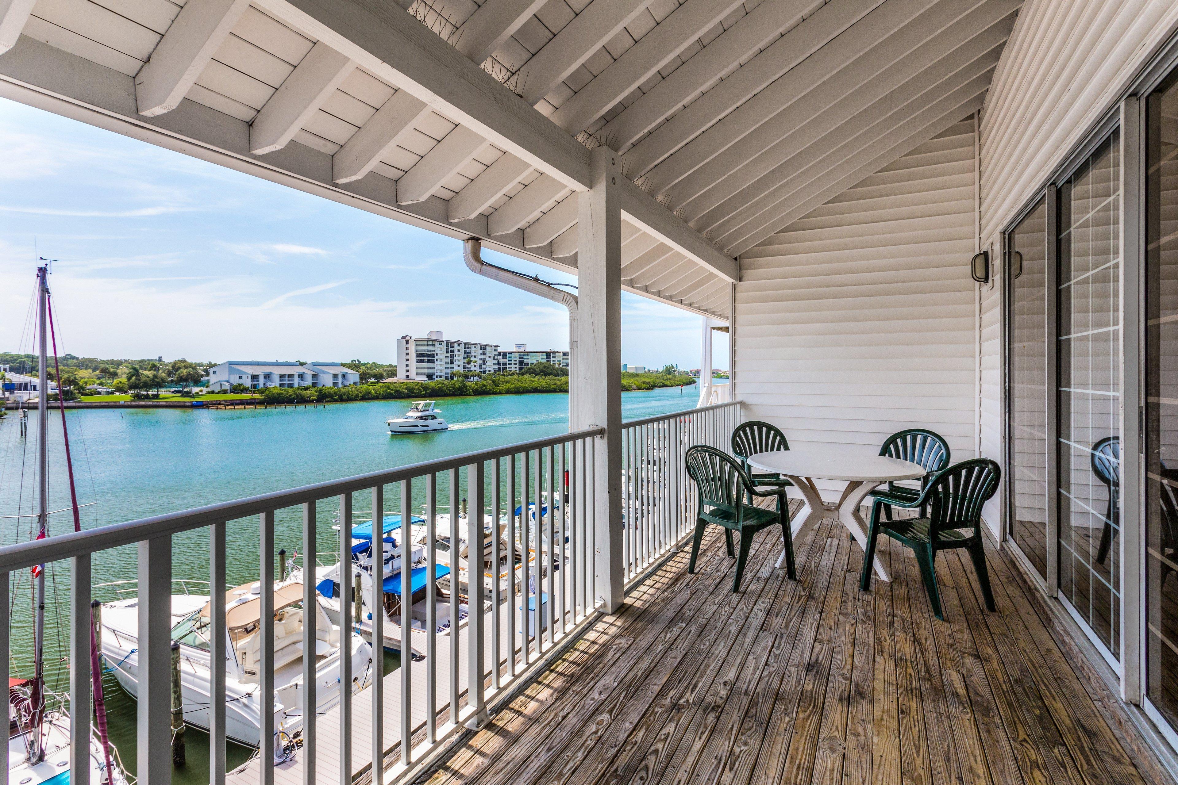 Holiday Inn & Suites Clearwater Beach S-Harbourside Kültér fotó