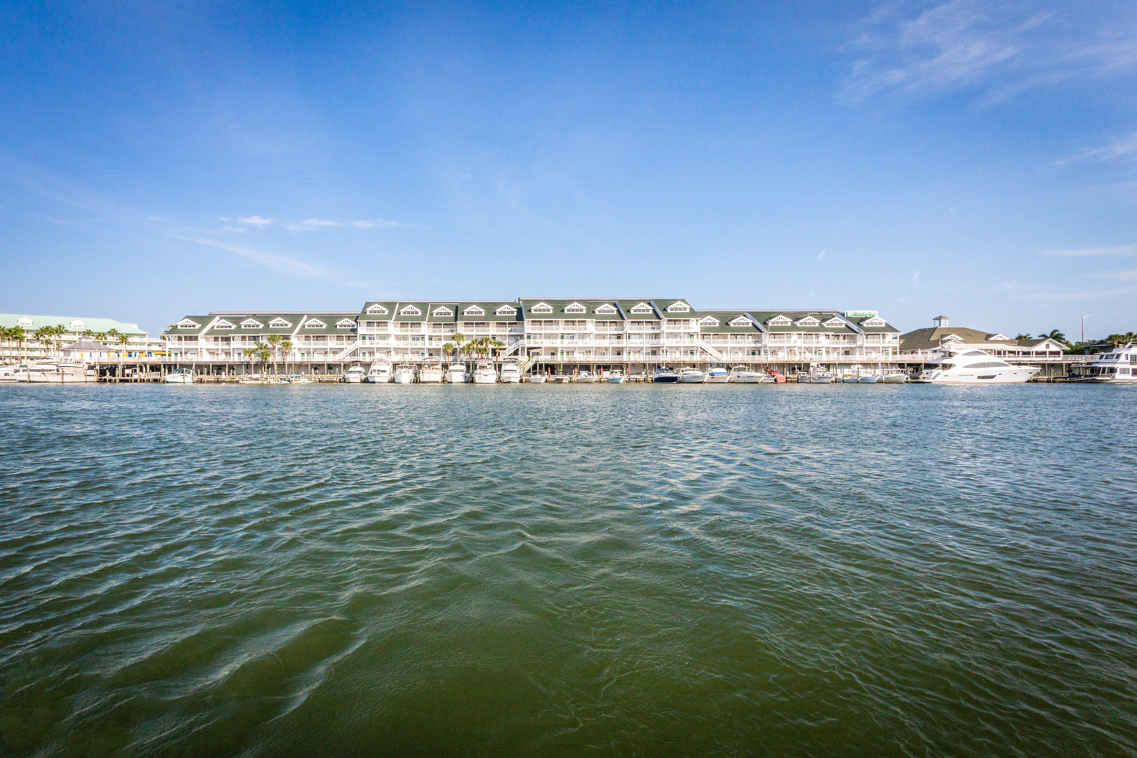 Holiday Inn & Suites Clearwater Beach S-Harbourside Kültér fotó
