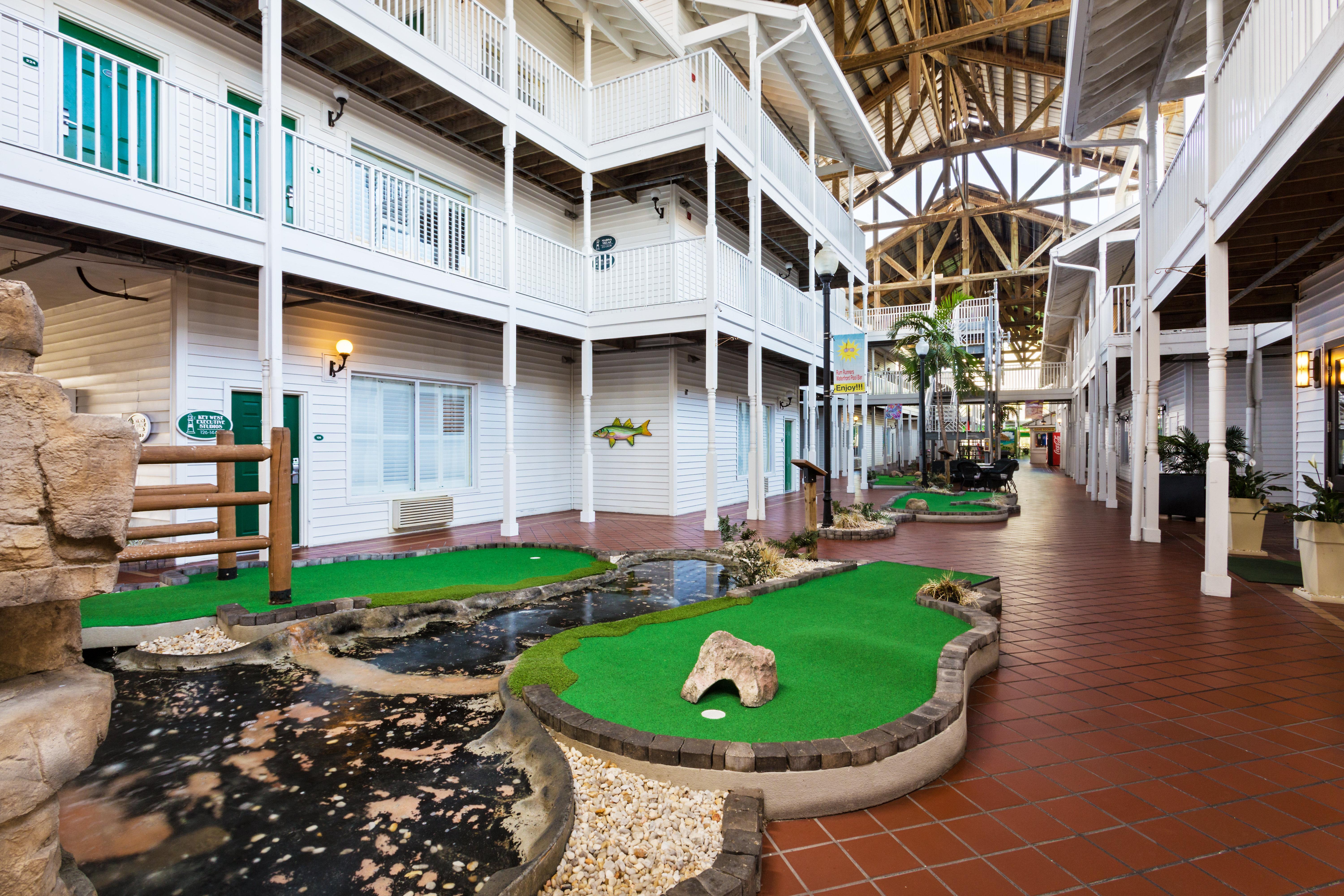 Holiday Inn & Suites Clearwater Beach S-Harbourside Kültér fotó