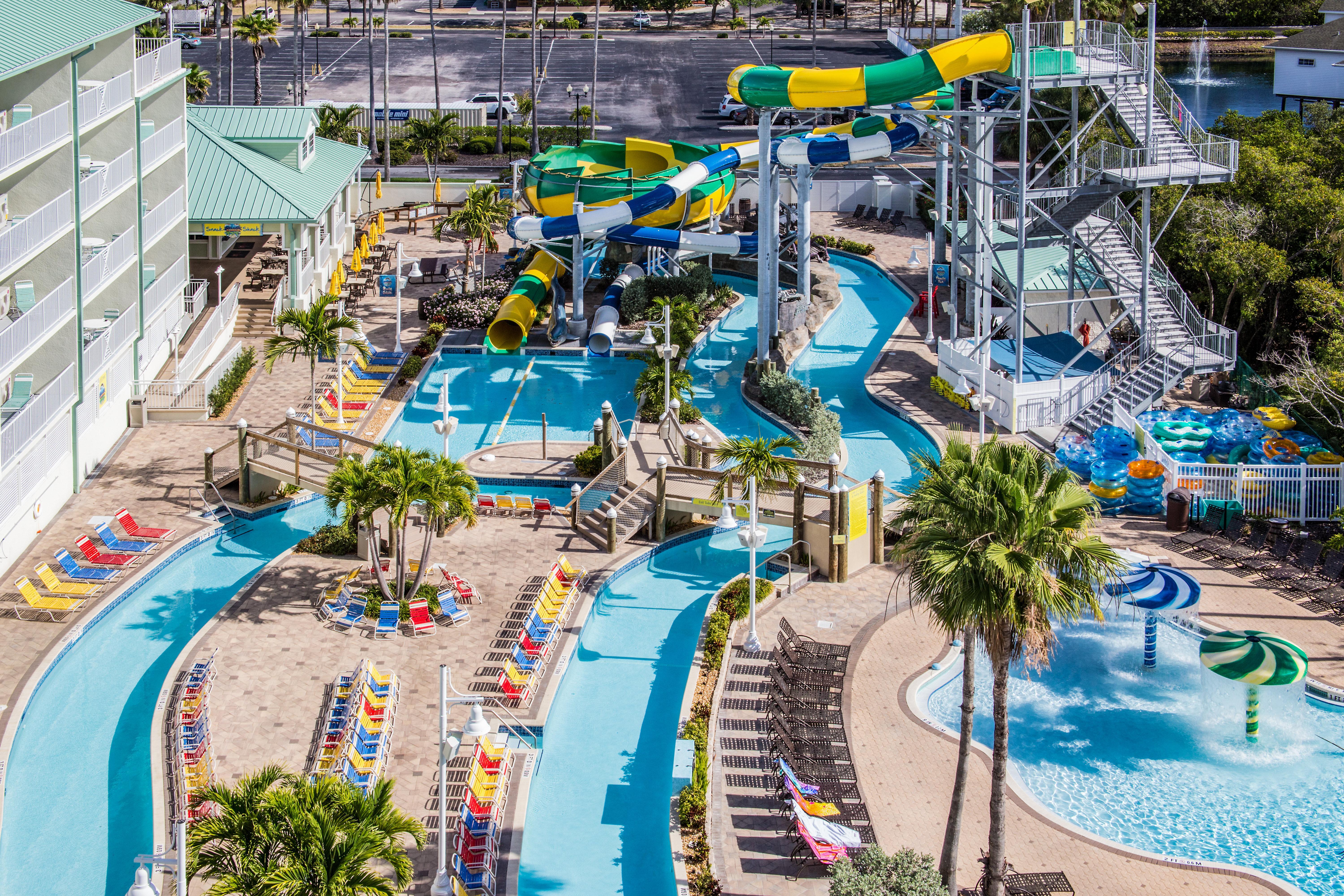Holiday Inn & Suites Clearwater Beach S-Harbourside Kültér fotó