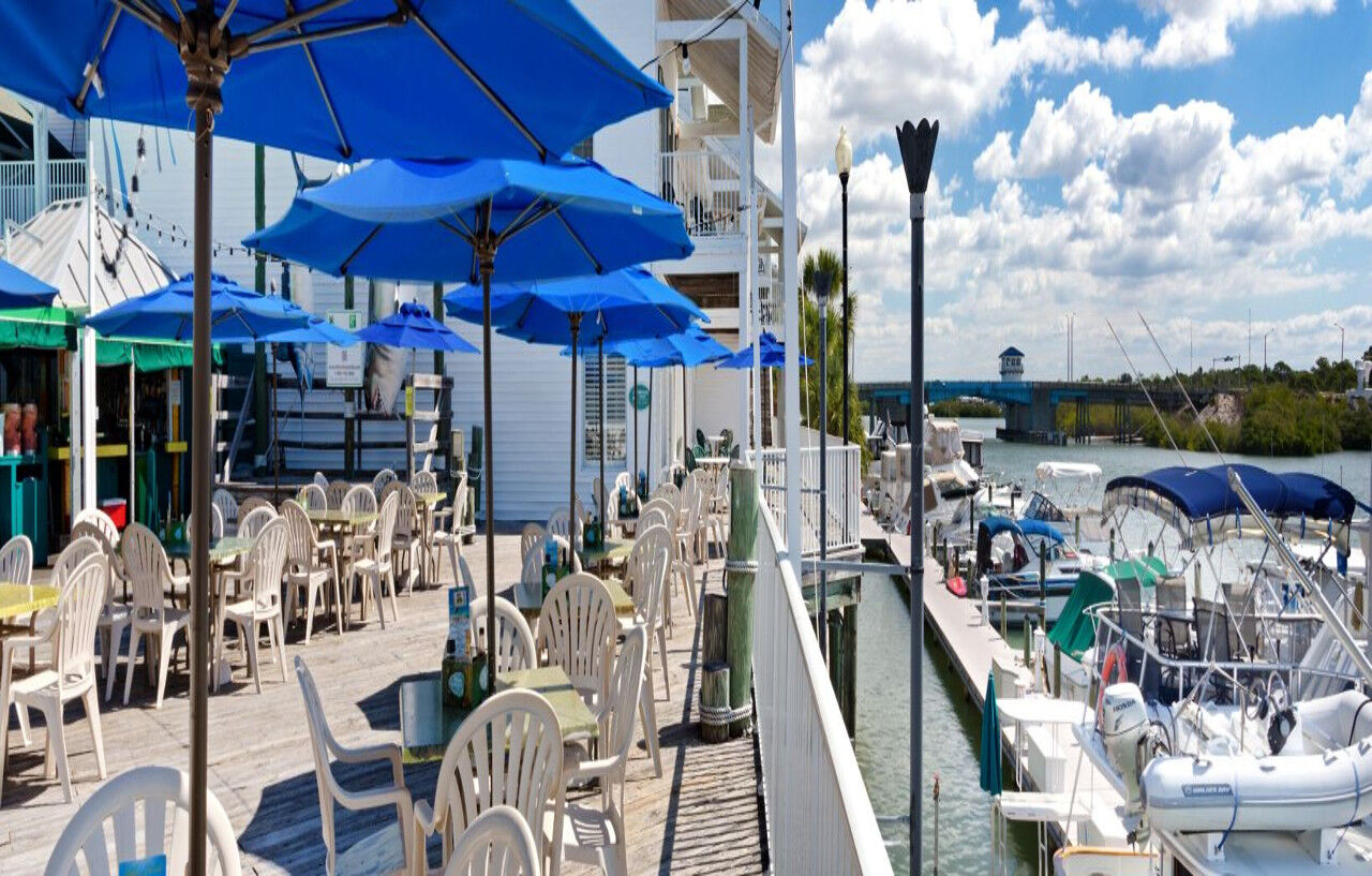 Holiday Inn & Suites Clearwater Beach S-Harbourside Kültér fotó