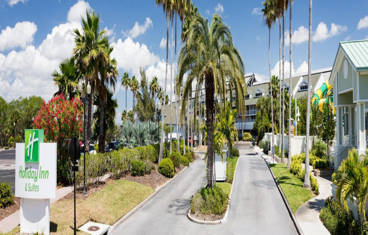 Holiday Inn & Suites Clearwater Beach S-Harbourside Kültér fotó